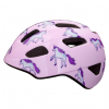Kask dziecięcy Lazer Nutz KinetiCore — Unicorns, rozmiar Uni (50–56 cm)